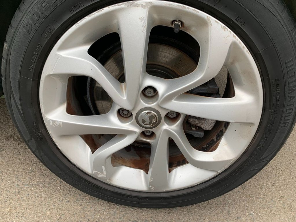 Used Vauxhall Corsa 2015 for sale - 76640500: Photo 13