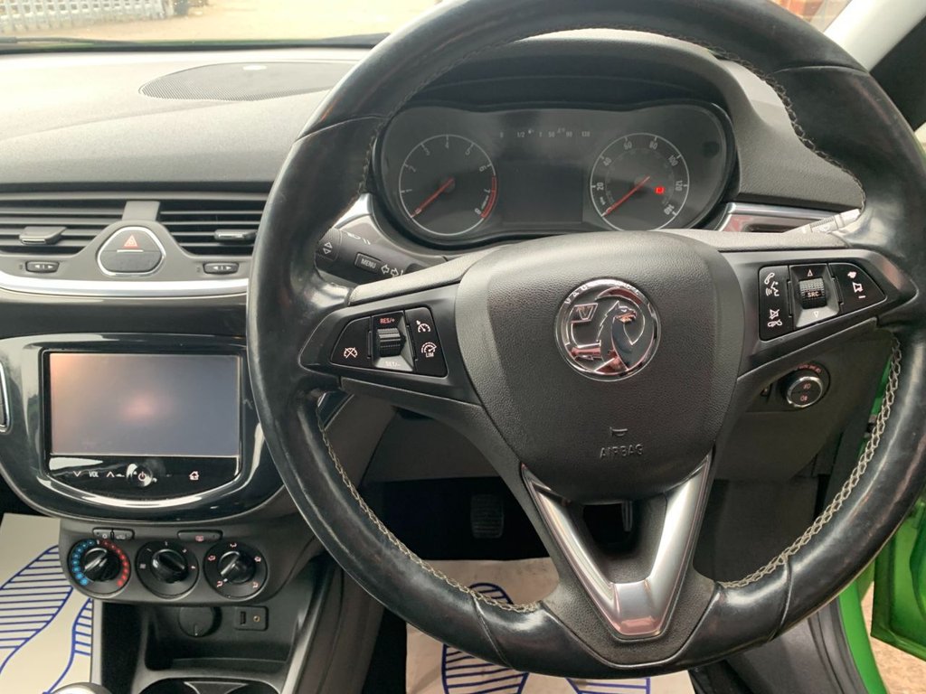 Used Vauxhall Corsa 2015 for sale - 76640500: Photo 16