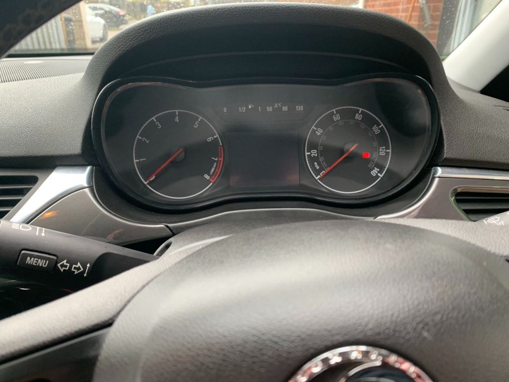 Used Vauxhall Corsa 2015 for sale - 76640500: Photo 17