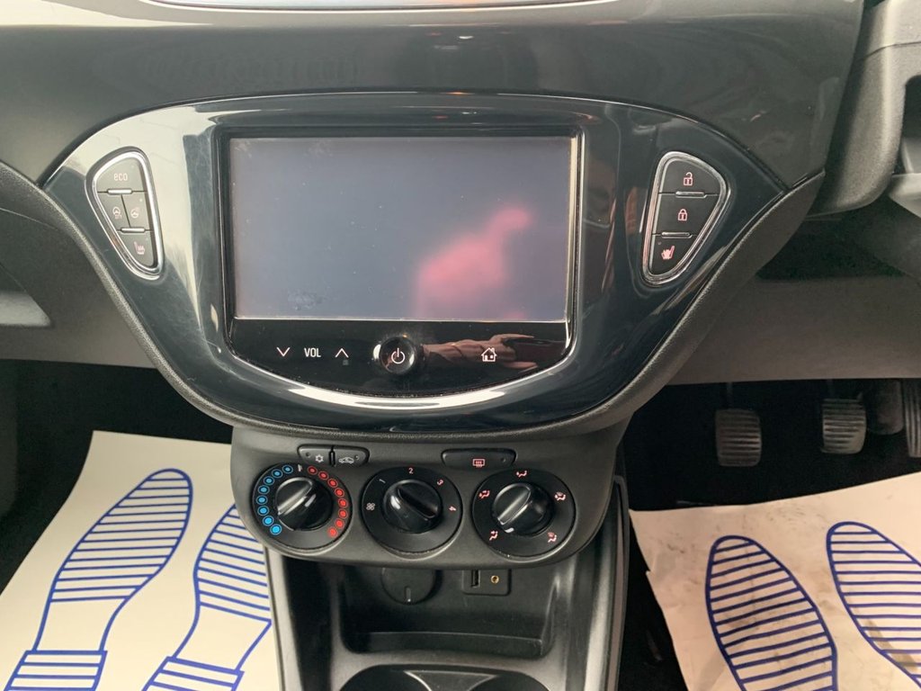 Used Vauxhall Corsa 2015 for sale - 76640500: Photo 18