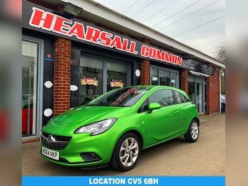 Vauxhall - Corsa