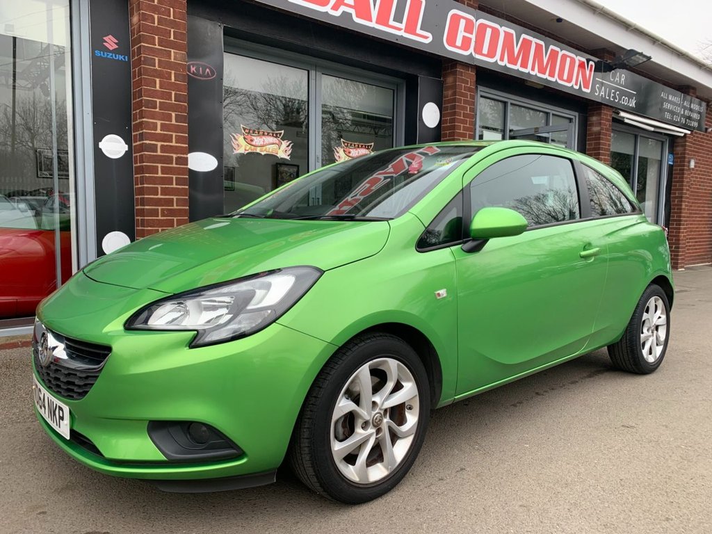 Used Vauxhall Corsa 2015 for sale - 76640500: Photo 2