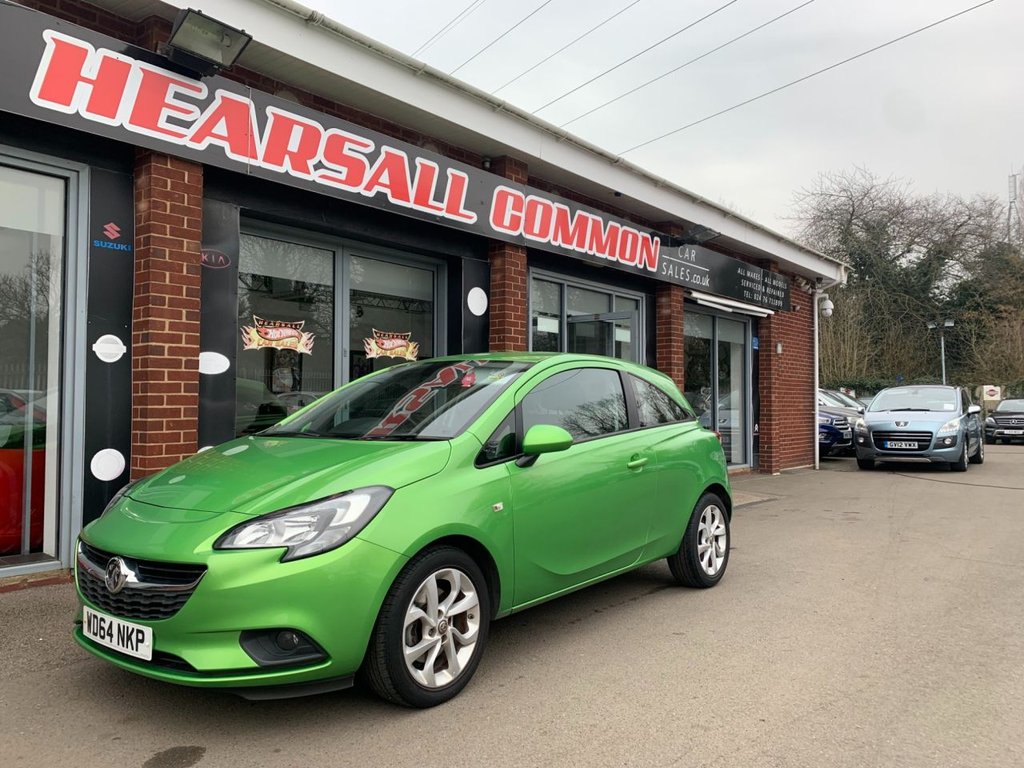 Used Vauxhall Corsa 2015 for sale - 76640500: Photo 22