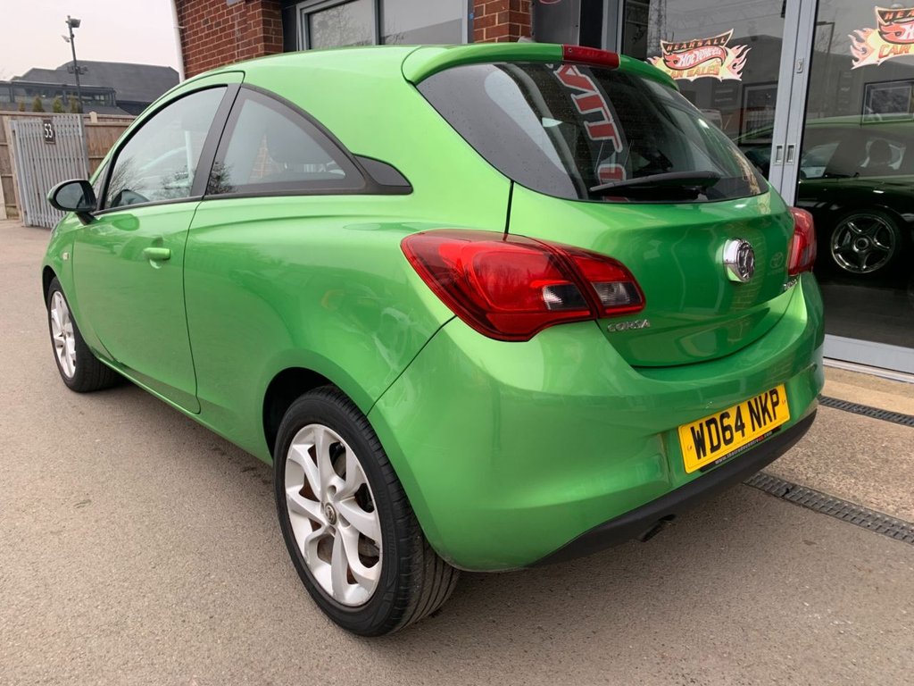 Used Vauxhall Corsa 2015 for sale - 76640500: Photo 4