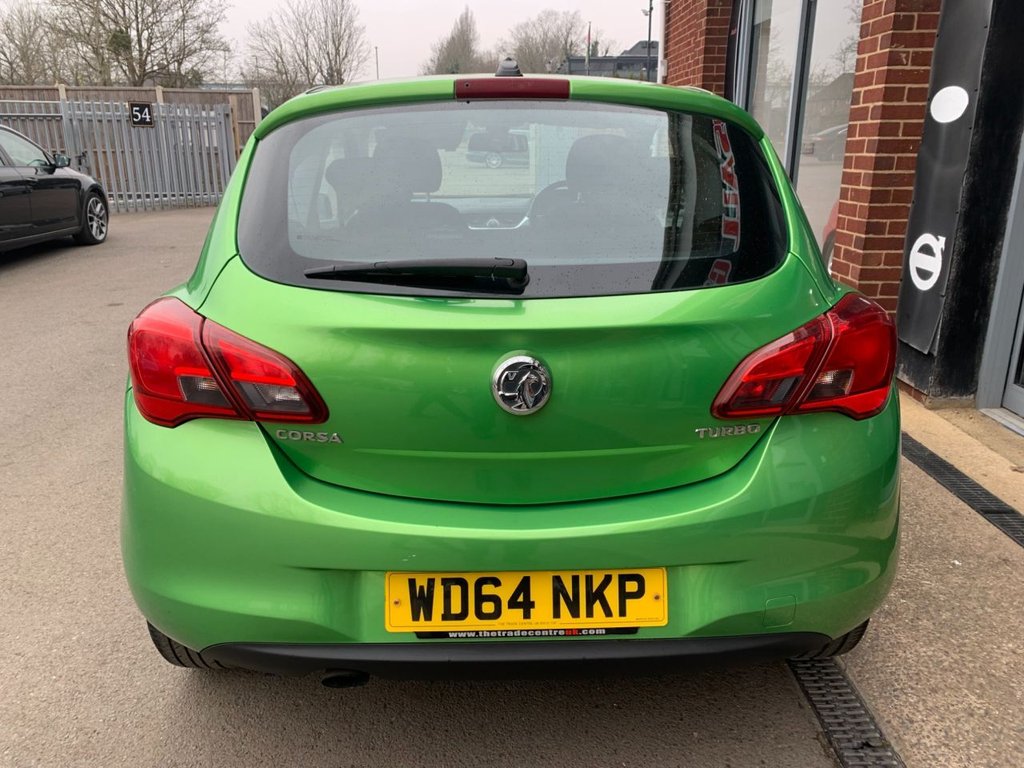 Used Vauxhall Corsa 2015 for sale - 76640500: Photo 5