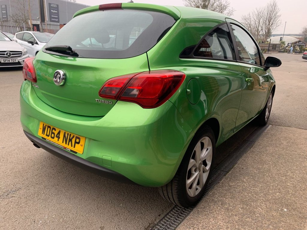 Used Vauxhall Corsa 2015 for sale - 76640500: Photo 6