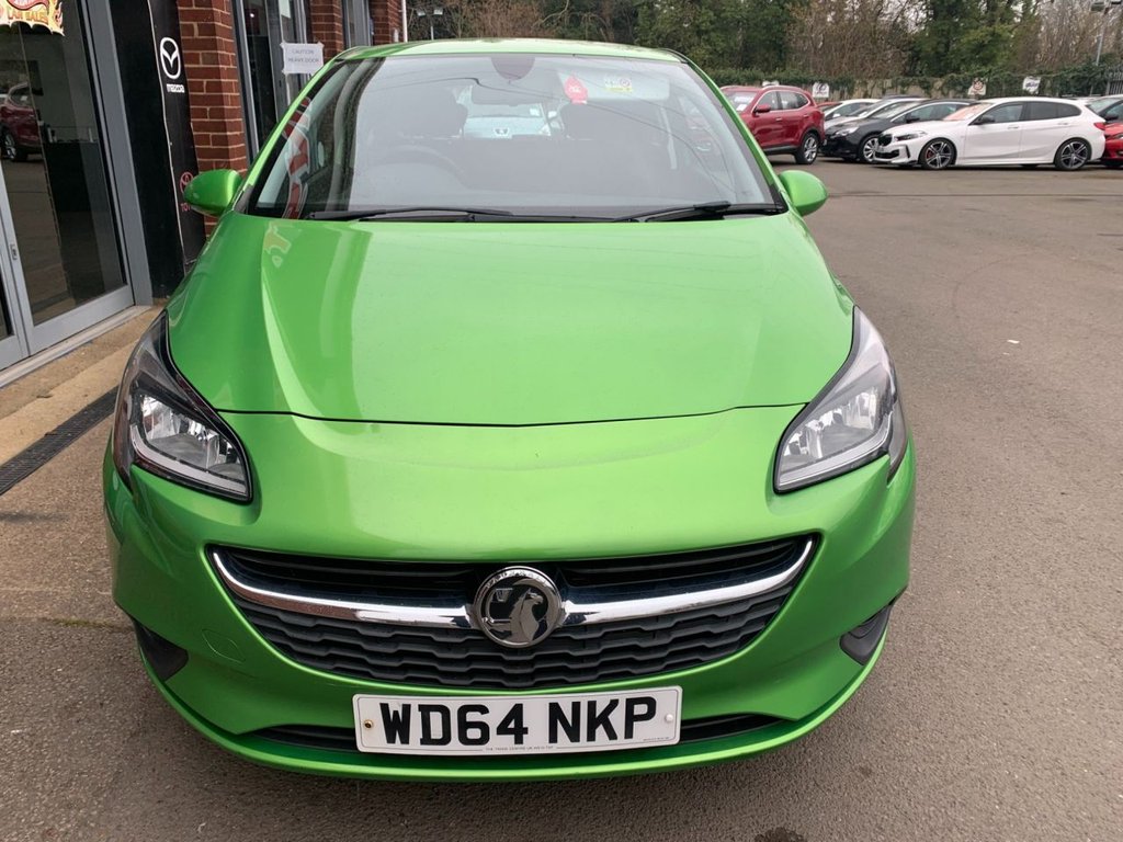 Used Vauxhall Corsa 2015 for sale - 76640500: Photo 8