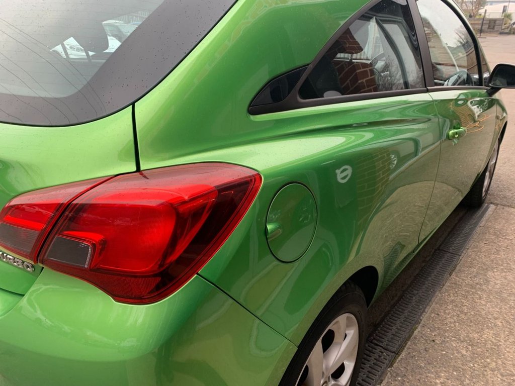 Used Vauxhall Corsa 2015 for sale - 76640500: Photo 9