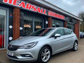 Used Vauxhall Astra 2016 for sale - 75005302: Photo