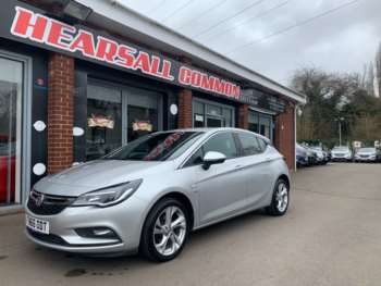 Used Vauxhall Astra 2016 for sale - 75005302: Photo