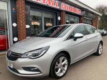 Used Vauxhall Astra 2016 for sale - 75005302: Photo