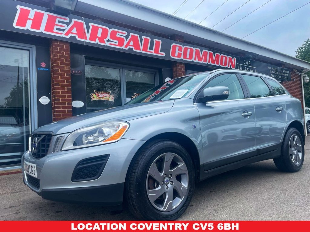 Used Volvo XC60 2012 for sale - 76640499: Photo 1