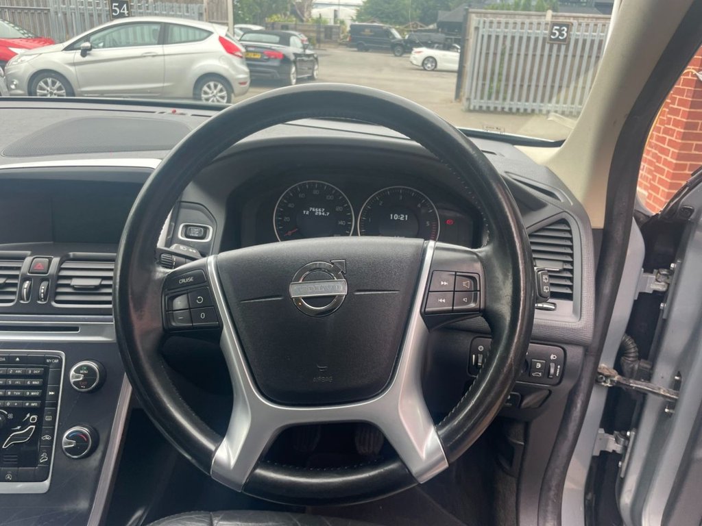 Used Volvo XC60 2012 for sale - 76640499: Photo 17