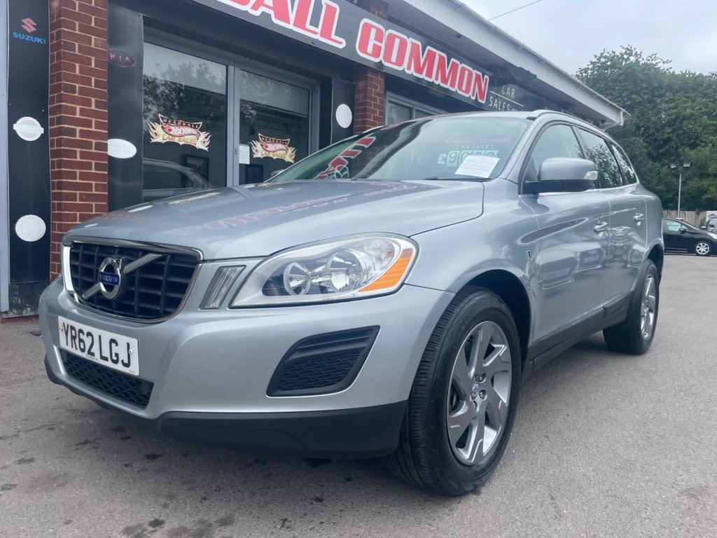Used Volvo XC60 2012 for sale - 76640499: Photo 3