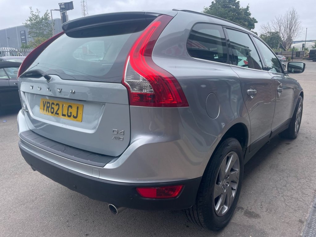 Used Volvo XC60 2012 for sale - 76640499: Photo 6