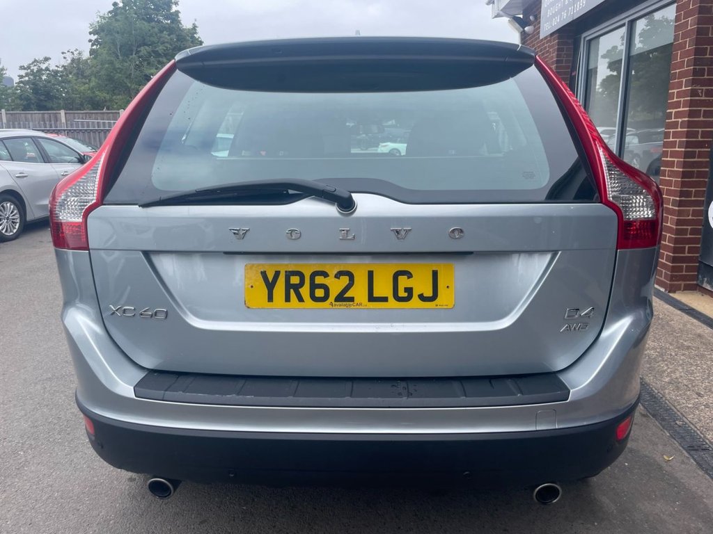 Used Volvo XC60 2012 for sale - 76640499: Photo 7