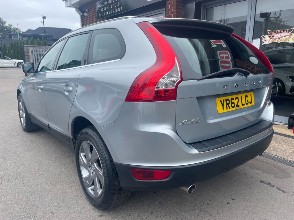 Used Volvo XC60 2012 for sale - 76640499: Photo 8