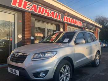 2011 (11) - 2.2 PREMIUM CRDI 5d 194 BHP 5-Door