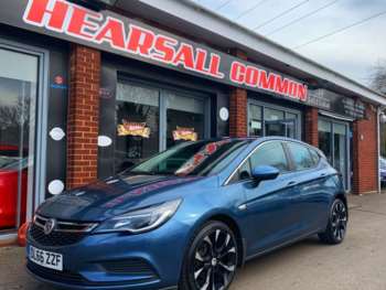 Used Vauxhall Astra 2016 for sale - 75020435: Photo