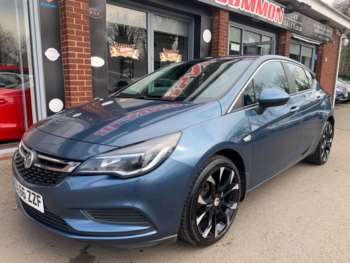 Used Vauxhall Astra 2016 for sale - 75020435: Photo