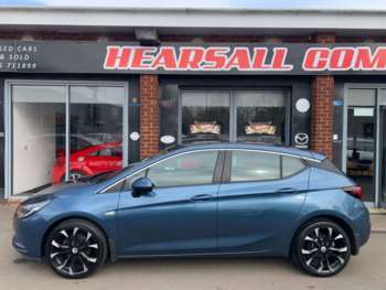 Used Vauxhall Astra 2016 for sale - 75020435: Photo