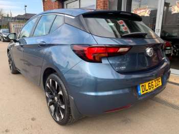 Used Vauxhall Astra 2016 for sale - 75020435: Photo