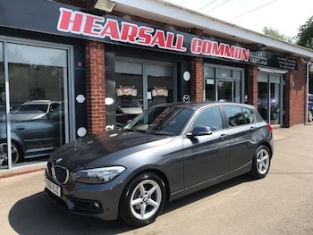 Used BMW 1 Series 2017 for sale - 75487813: Photo