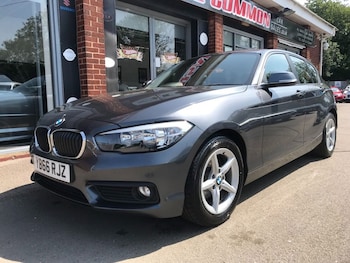 Used BMW 1 Series 2017 for sale - 75487813: Photo