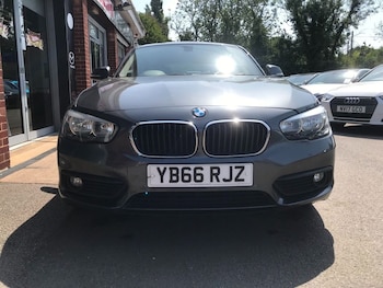Used BMW 1 Series 2017 for sale - 75487813: Photo