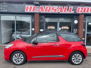 Used Citroen DS3 2013 for sale - 75370386: Photo