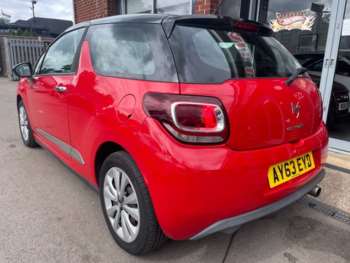 Used Citroen DS3 2013 for sale - 75370386: Photo