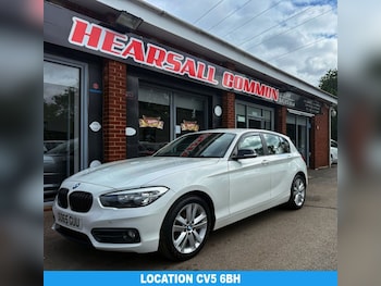 2015 (65) - 118i [1.5] Sport 5dr