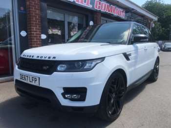Used Land Rover Range Rover Sport 2017 for sale - 75135375: Photo
