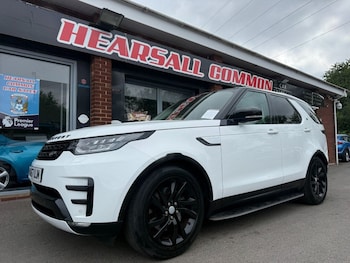Used Land Rover Discovery 2017 for sale - 79276513: Photo