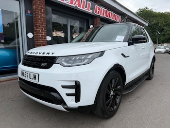 Used Land Rover Discovery 2017 for sale - 79276513: Photo