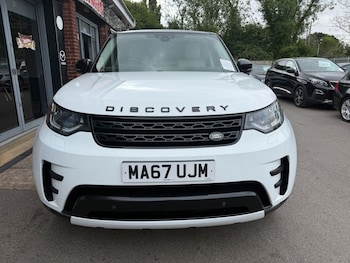 Used Land Rover Discovery 2017 for sale - 79276513: Photo