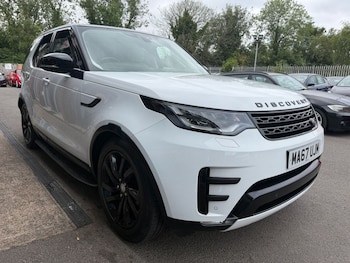 Used Land Rover Discovery 2017 for sale - 79276513: Photo