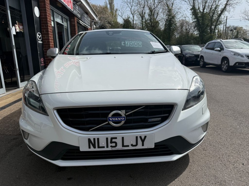 Used Volvo V40 2015 for sale - 78200579: Photo 3