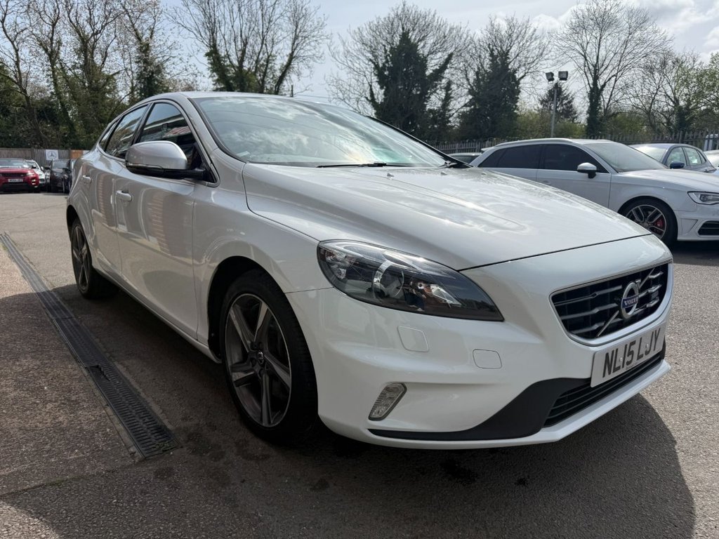 Used Volvo V40 2015 for sale - 78200579: Photo 4