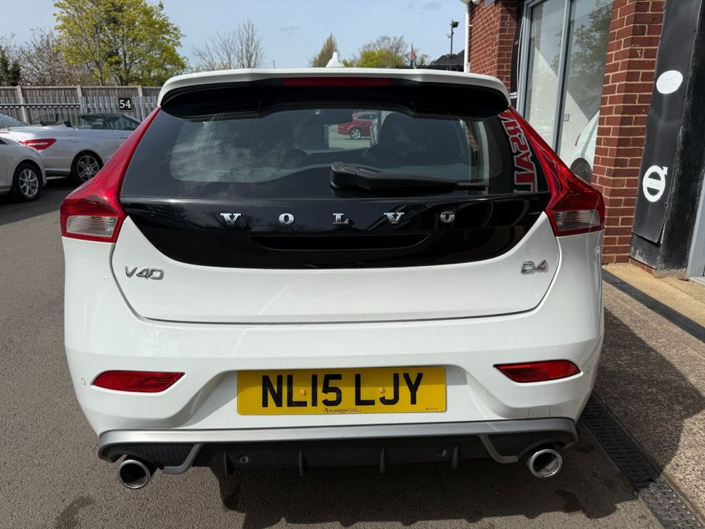 Used Volvo V40 2015 for sale - 78200579: Photo 7