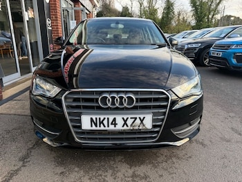 Used Audi A3 2014 for sale - 77161649: Photo