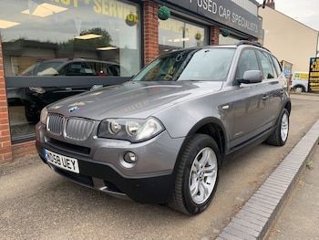 Used BMW X3 2008 for sale - 77642295: Photo