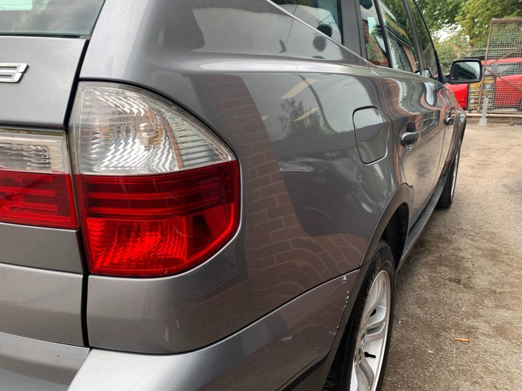 Used BMW X3 2008 for sale - 77642295: Photo 5