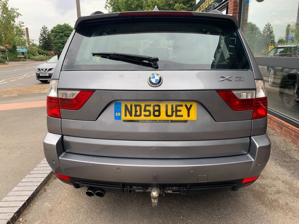 Used BMW X3 2008 for sale - 77642295: Photo 6