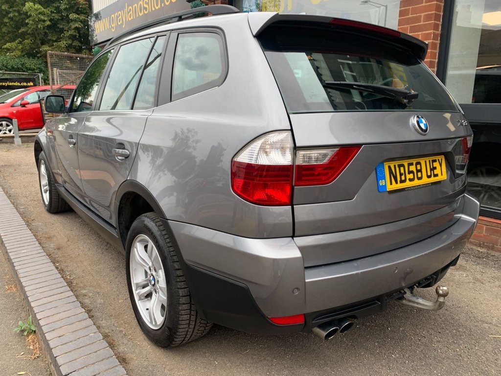 Used BMW X3 2008 for sale - 77642295: Photo 7