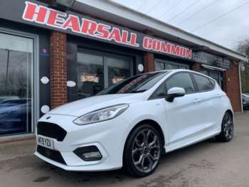 Used Ford Fiesta 2019 for sale - 75005249: Photo
