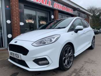 Used Ford Fiesta 2019 for sale - 75005249: Photo