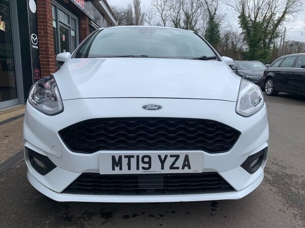 Used Ford Fiesta 2019 for sale - 75005249: Photo 3