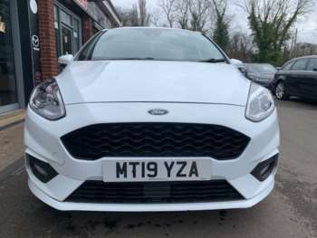 Used Ford Fiesta 2019 for sale - 75005249: Photo