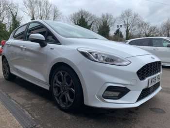 Used Ford Fiesta 2019 for sale - 75005249: Photo